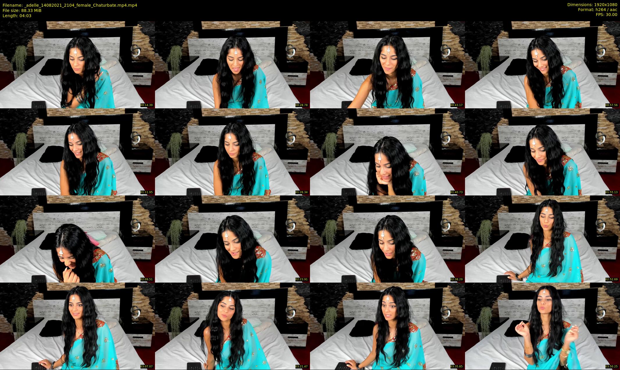 _adelle — 5 minute Chaturbate female cam show recording, 1080p, Aug 14, 2021