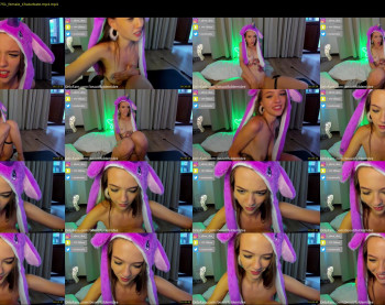 _demi_dee_ — 5 minute Chaturbate female cam show recording, 1080p, Aug 14, 2021
