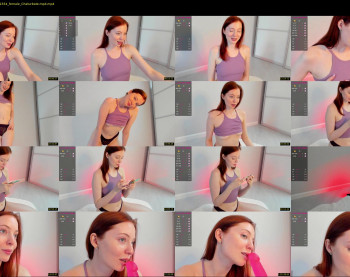 _elisa_omm_ — 70 minute Chaturbate female cam show recording, 1080p, Aug 14, 2021