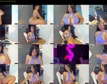 _lasuescun — 74 minute Chaturbate female cam show recording, 1080p, Aug 15, 2021