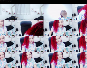 _twiggy — 17 minute Chaturbate female cam show recording, 1080p, Aug 14, 2021