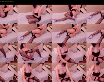 agatha_ — 15 minute Chaturbate female cam show recording, 1080p, Aug 14, 2021