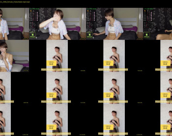 agelina_summer — 87 minute Chaturbate female cam show recording, 1080p, Aug 14, 2021