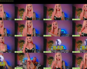 alexx_collins — 33 minute Chaturbate female cam show recording, 1080p, Aug 14, 2021