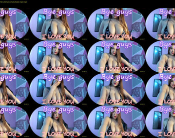 alice_jonson — 6 minute Chaturbate female cam show recording, 720p, Aug 14, 2021