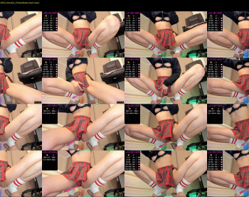 amanda_mei — 10 minute Chaturbate female cam show recording, 1080p, Aug 14, 2021