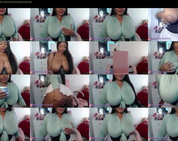 amazon_brunette — 44 minute Chaturbate female cam show recording, 720p, Aug 14, 2021