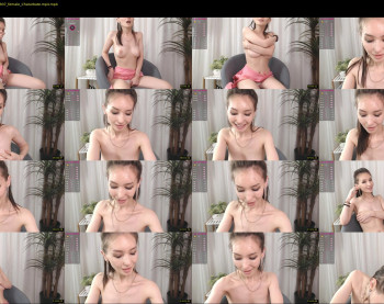 aminawong — 17 minute Chaturbate female cam show recording, 720p, Aug 14, 2021