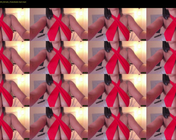 anahi_ryan — 37 minute Chaturbate female cam show recording, 1080p, Aug 14, 2021