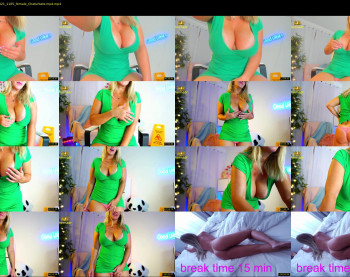 angel_danm_milf — 74 minute Chaturbate female cam show recording, 1080p, Aug 14, 2021