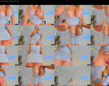 angel_danm_milf — 42 minute Chaturbate female cam show recording, 1080p, Aug 14, 2021