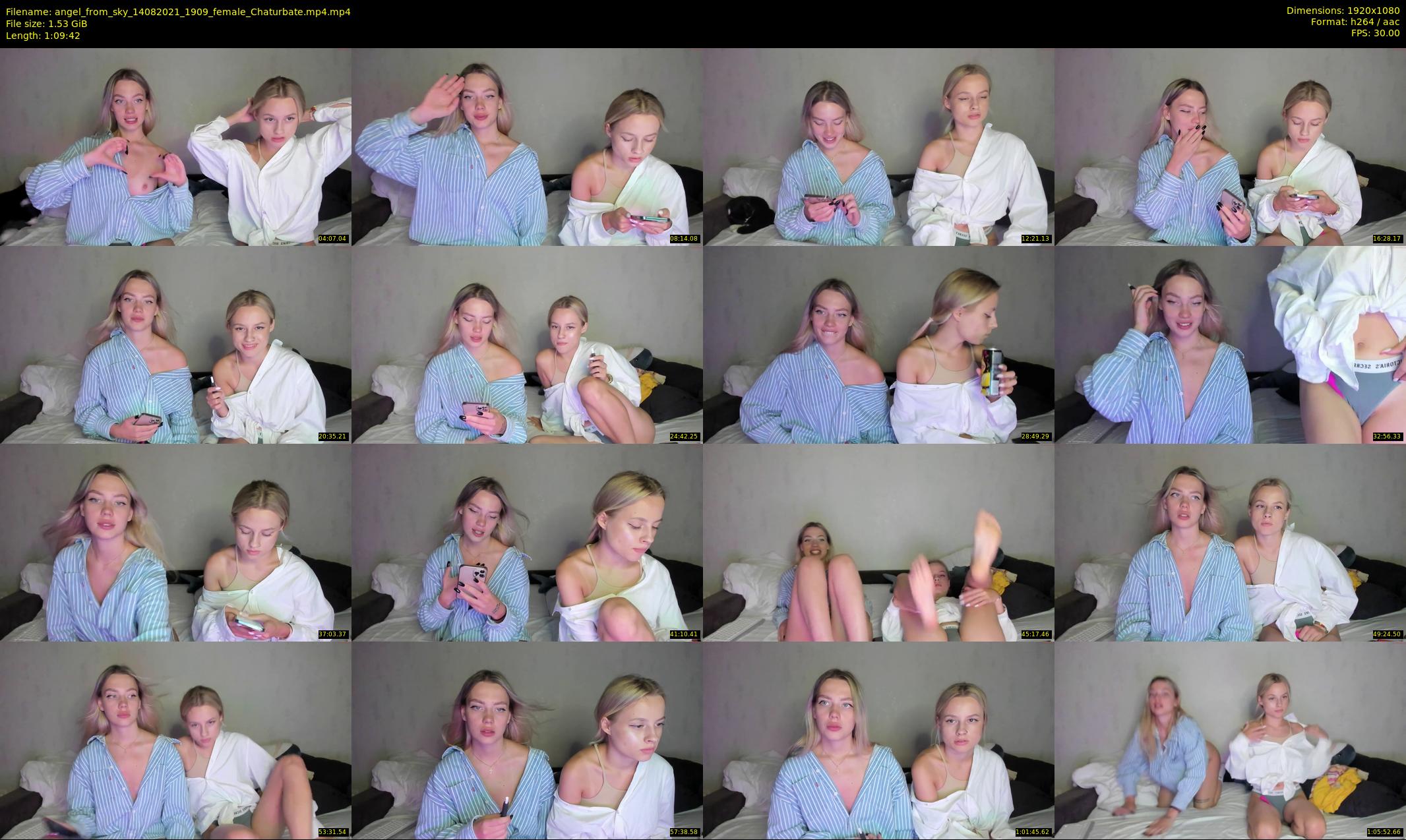 angel_from_sky — 70 minute Chaturbate female cam show recording, 1080p, Aug 14, 2021