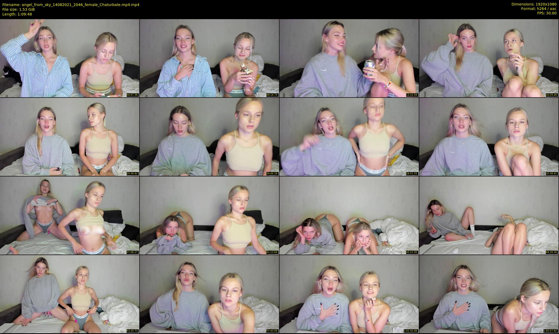 angel_from_sky — 70 minute Chaturbate female cam show recording, 1080p, Aug 14, 2021