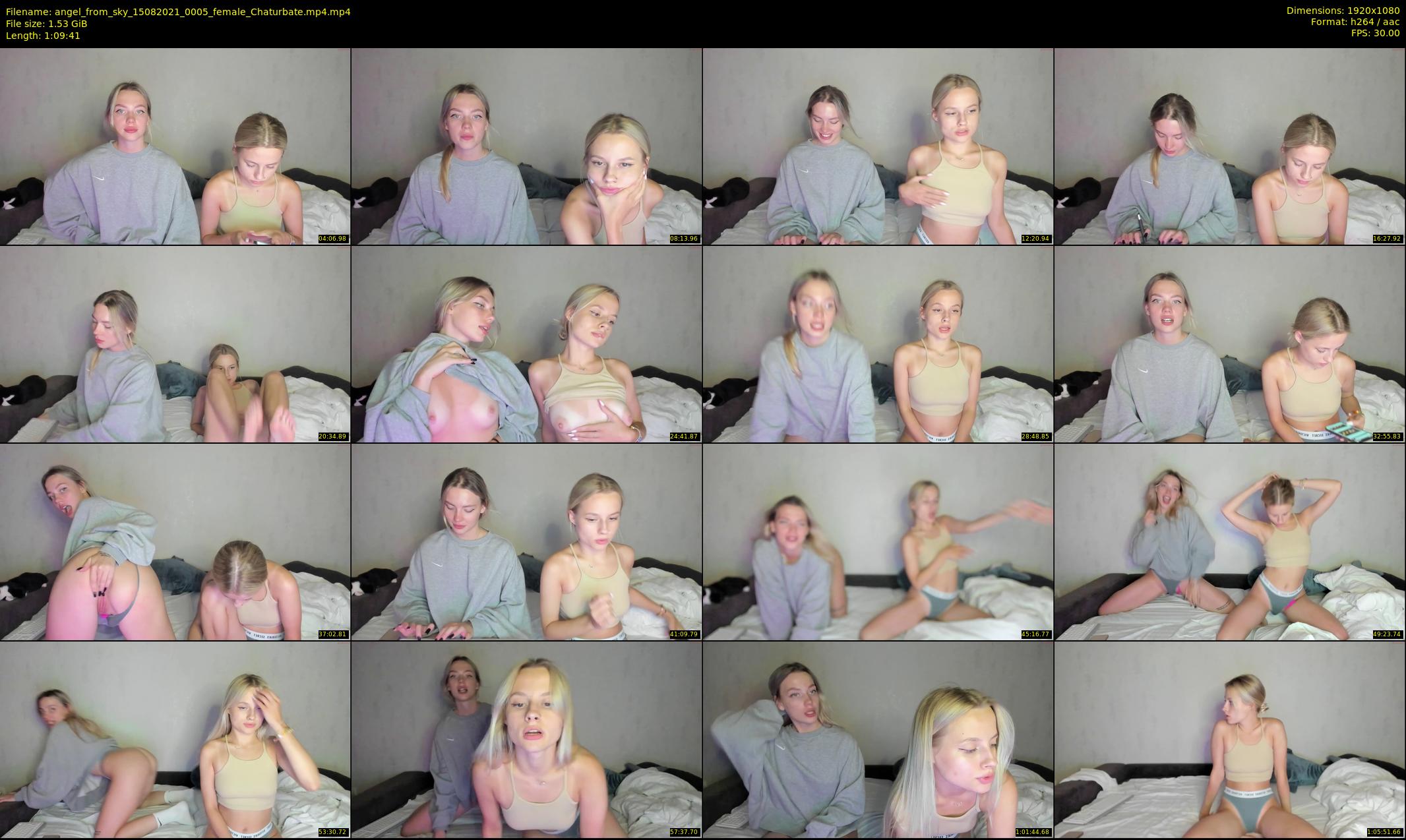 angel_from_sky — 70 minute Chaturbate female cam show recording, 1080p, Aug 15, 2021
