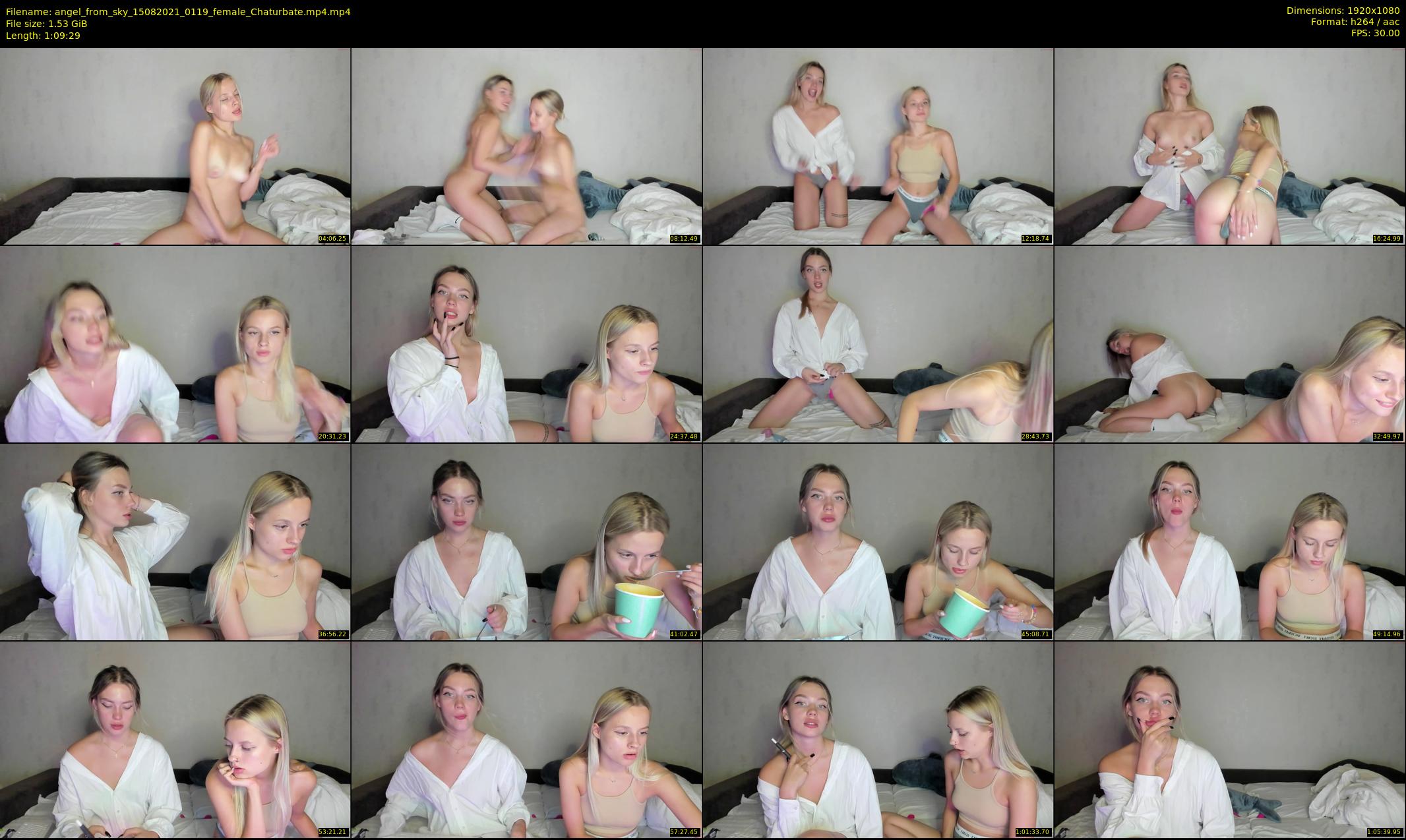 angel_from_sky — 70 minute Chaturbate female cam show recording, 1080p, Aug 15, 2021