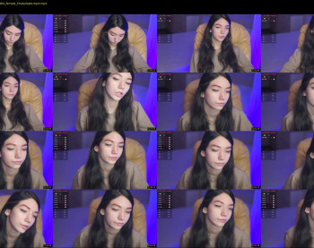 angels_kiss — 10 minute Chaturbate female cam show recording, 1080p, Aug 14, 2021