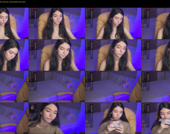 angels_kiss — 70 minute Chaturbate female cam show recording, 1080p, Aug 14, 2021