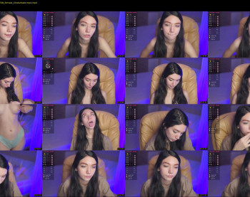 angels_kiss — 72 minute Chaturbate female cam show recording, 1080p, Aug 14, 2021