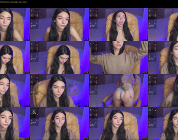 angels_kiss — 72 minute Chaturbate female cam show recording, 1080p, Aug 14, 2021