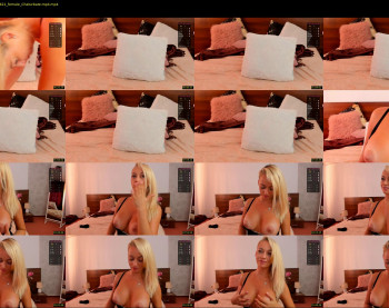 anna_love1 — 7 minute Chaturbate female cam show recording, 1080p, Aug 14, 2021