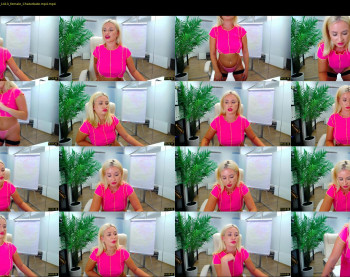 annemarry96 — 24 minute Chaturbate female cam show recording, 1080p, Aug 14, 2021