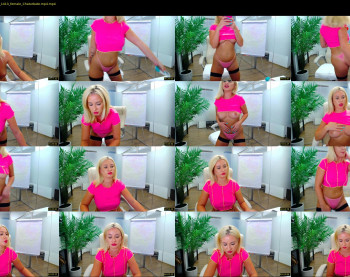 annemarry96 — 56 minute Chaturbate female cam show recording, 1080p, Aug 14, 2021