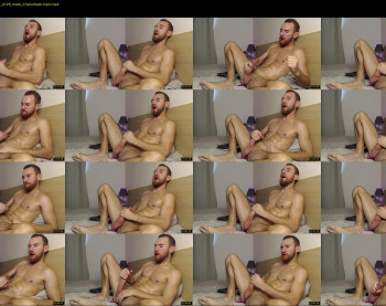 anton_boy007 — 38 minute Chaturbate male cam show recording, 720p, Aug 14, 2021