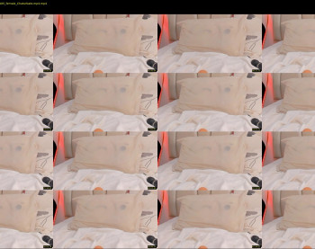 aprillebony — 49 minute Chaturbate female cam show recording, 1080p, Aug 15, 2021