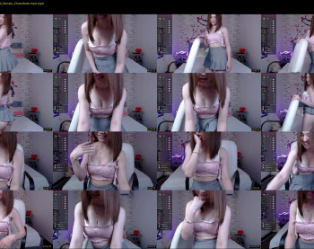 asaleong — 73 minute Chaturbate female cam show recording, 720p, Aug 14, 2021