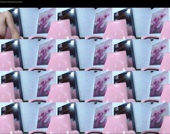basthet — 10 minute Chaturbate female cam show recording, 720p, Aug 15, 2021