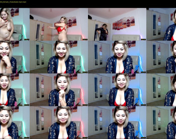 batari_giya — 18 minute Chaturbate female cam show recording, 1080p, Aug 14, 2021