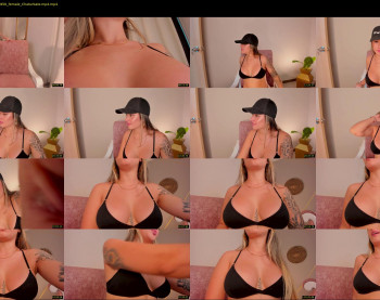 beckyjames — 70 minute Chaturbate female cam show recording, 1080p, Aug 14, 2021
