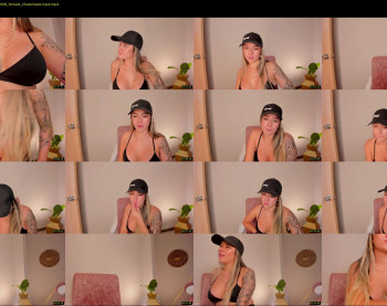 beckyjames — 11 minute Chaturbate female cam show recording, 1080p, Aug 14, 2021