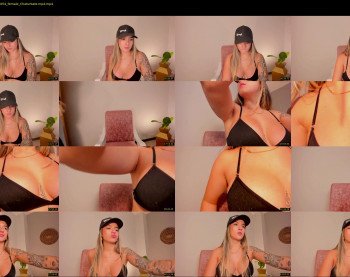 beckyjames — 49 minute Chaturbate female cam show recording, 1080p, Aug 14, 2021