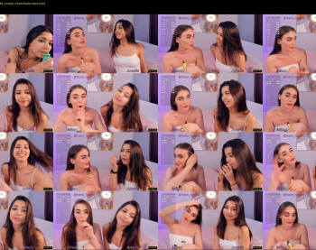 bekadravt — 5 minute Chaturbate couple cam show recording, 1080p, Aug 14, 2021