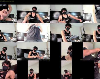 beranco19 — 36 minute Chaturbate male cam show recording, 720p, Aug 15, 2021