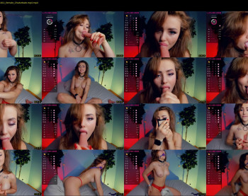 bettyhudson — 16 minute Chaturbate female cam show recording, 1080p, Aug 14, 2021