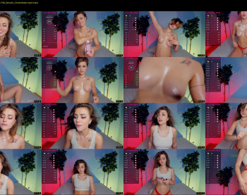 bettyhudson — 70 minute Chaturbate female cam show recording, 1080p, Aug 14, 2021