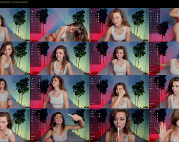 bettyhudson — 38 minute Chaturbate female cam show recording, 1080p, Aug 14, 2021