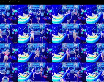 bigbananamilfshake — 50 minute Chaturbate couple cam show recording, 1080p, Aug 14, 2021