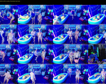 bigbananamilfshake — 69 minute Chaturbate couple cam show recording, 1080p, Aug 14, 2021