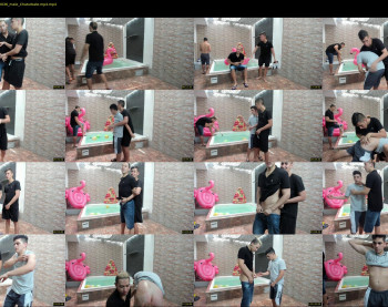 bisexlife_hot — 70 minute Chaturbate male cam show recording, 1080p, Aug 14, 2021