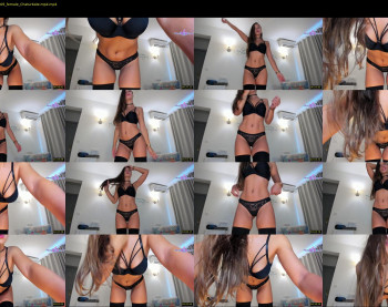blazingeve — 6 minute Chaturbate female cam show recording, 720p, Aug 14, 2021