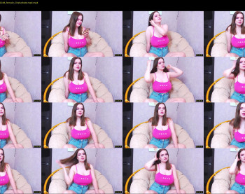 blondiebetsy — 5 minute Chaturbate female cam show recording, 1080p, Aug 14, 2021