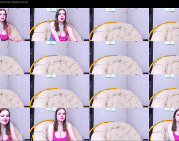 blondiebetsy — 34 minute Chaturbate female cam show recording, 1080p, Aug 14, 2021