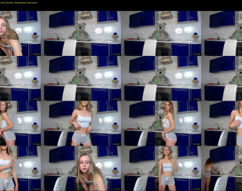brightrays__ — 14 minute Chaturbate female cam show recording, 1080p, Aug 14, 2021