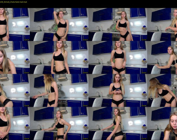 brightrays__ — 9 minute Chaturbate female cam show recording, 1080p, Aug 14, 2021