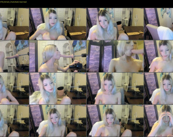 bunnyislewd — 64 minute Chaturbate female cam show recording, 1080p, Aug 14, 2021