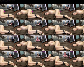 bunnyyandhunter — 43 minute Chaturbate couple cam show recording, 1080p, Aug 14, 2021