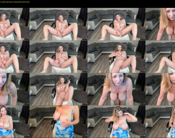 bustynataschax — 68 minute Chaturbate female cam show recording, 1080p, Aug 14, 2021